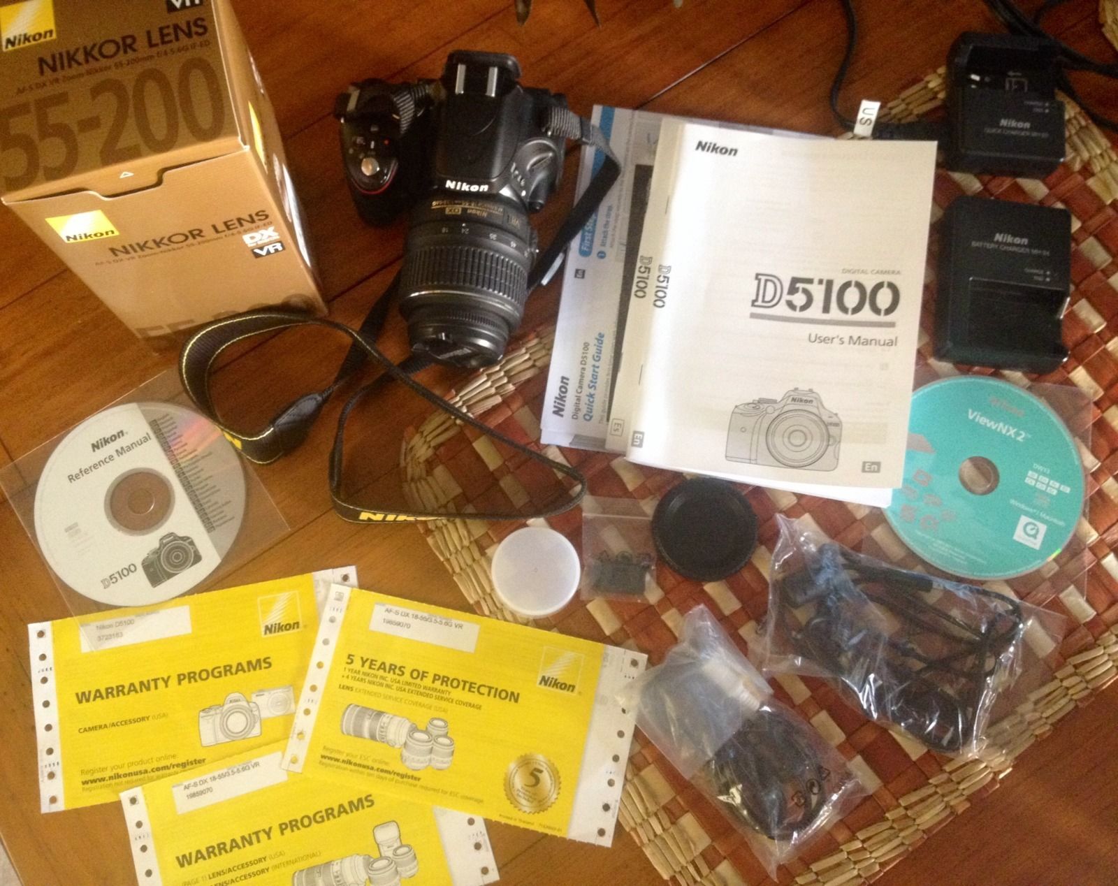 Top 5  des appareils photos Nikon les mieux vendus sur eBay